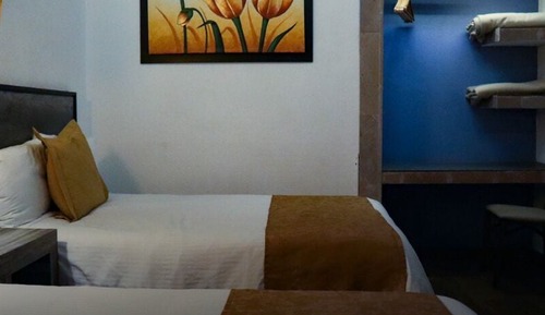 Chambre Triple
