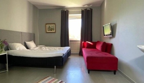 Chambre Double ou avec lits jumeaux