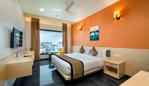 Chambre Majestueuse