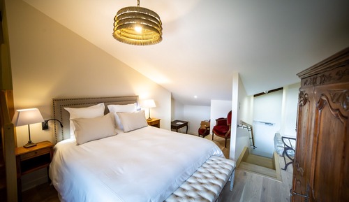 Chambre Double Classique (Seigneur de Saint Point)