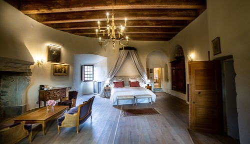 Chambre Double Standard (Baron de Saint Vidal)