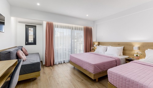 Chambre Supérieure