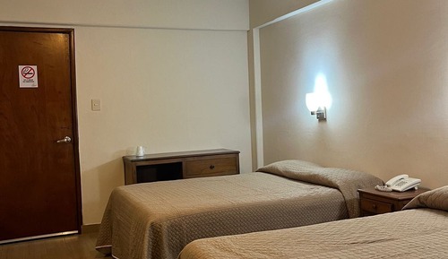 Chambre Double