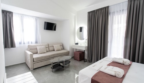 Chambre Double Deluxe