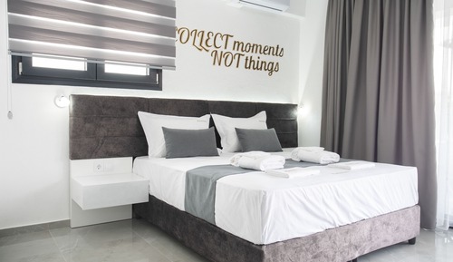 Chambre Double Luxe
