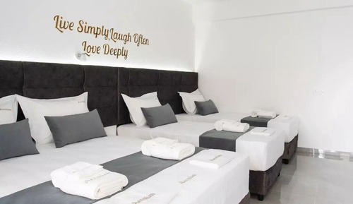 Chambre Quadruple Luxe