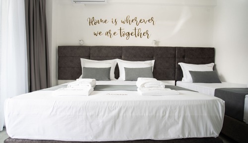 Chambre Triple Luxe