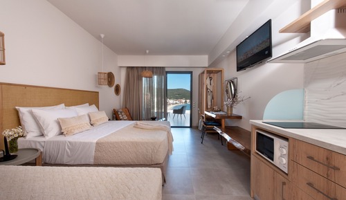 Chambre Triple Supérieure