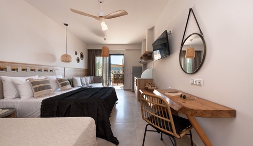 Chambre Triple Standard