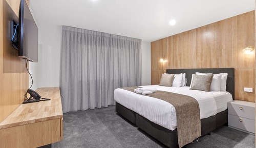 Chambre Deluxe