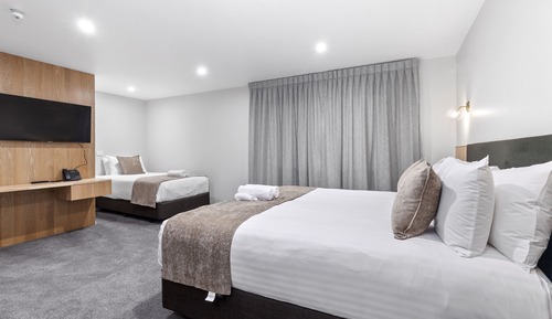 Chambre Triple