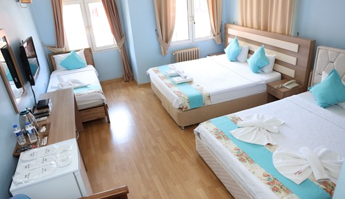 Chambre Familiale