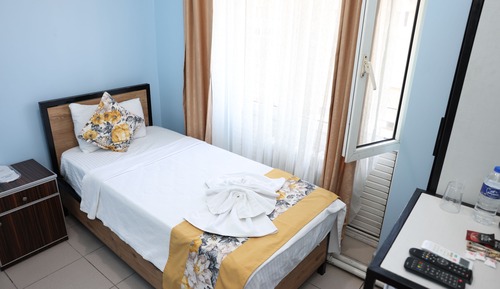 Chambre Simple Deluxe