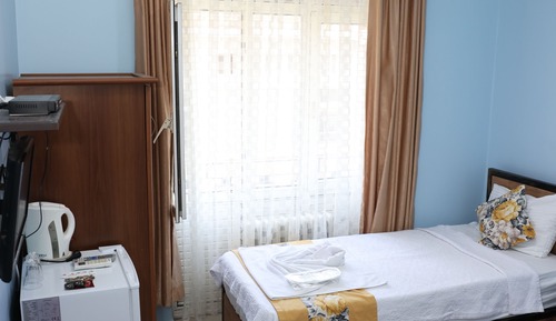 Chambre Deluxe avec lits jumeaux