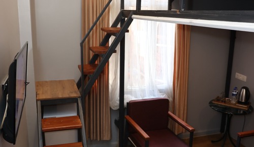 Chambre Double Deluxe