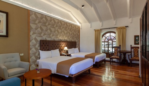 Chambre Triple Familiale