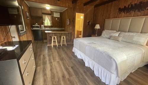 Chambre Exclusive, 1 très grand lit