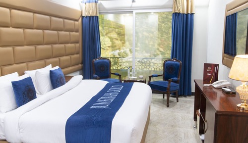 Chambre Double Deluxe