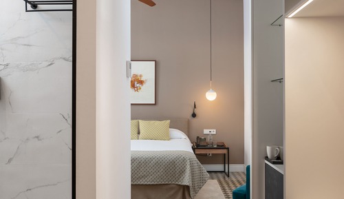 Chambre Double Supérieure