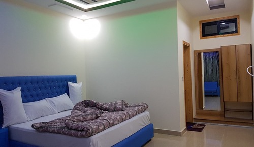 Chambre Double Deluxe