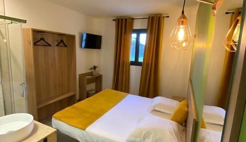 Chambre Supérieure