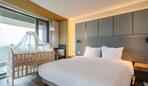 Suite, 2 chambres, vue mer