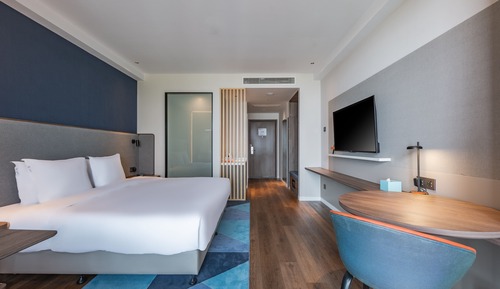 Chambre Standard, 1 très grand lit