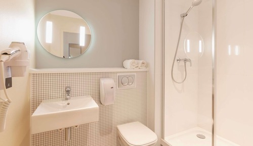 Chambre Standard, 1 lit double