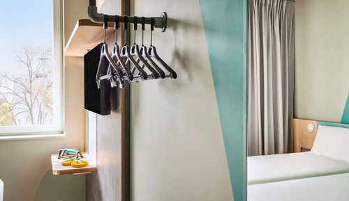 Chambre Standard, 2 lits une place