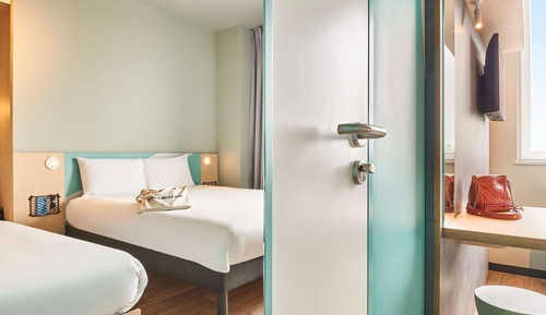 Chambre Triple, plusieurs lits