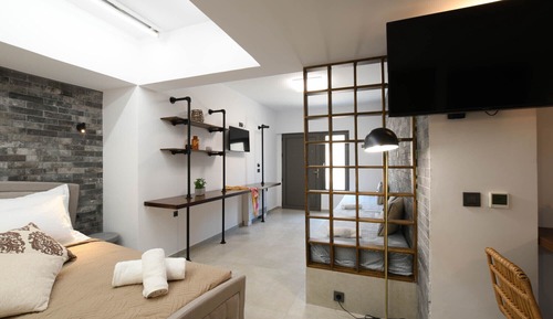 Suite Supérieure, sauna (Appolon)