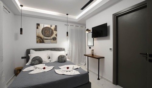 Suite Présidentielle (Zeus)