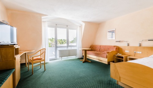 Chambre Classique avec lits jumeaux