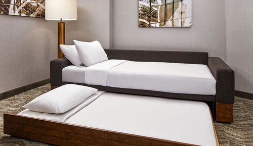 Suite, 2 grands lits (Hearing Accessible)