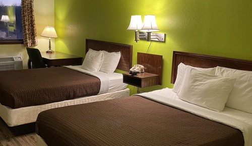 Chambre Double Standard, 1 chambre, non-fumeurs