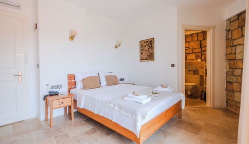 Chambre Double Supérieure