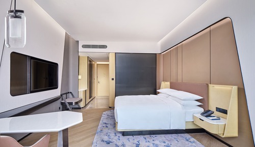 Chambre Club, 1 lit double