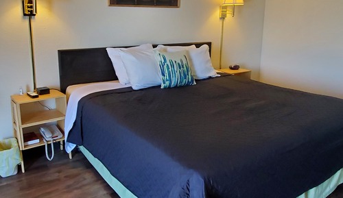 Chambre Standard, 1 très grand lit, non-fumeurs