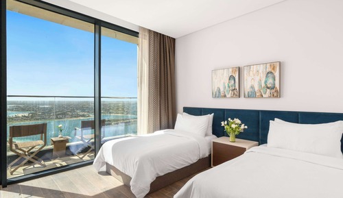 Suite, 2 chambres