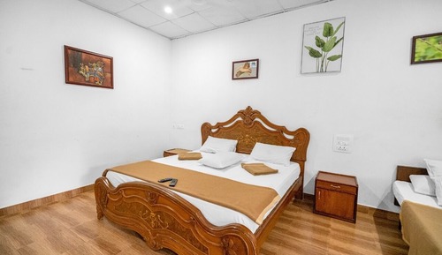 Chambre Deluxe