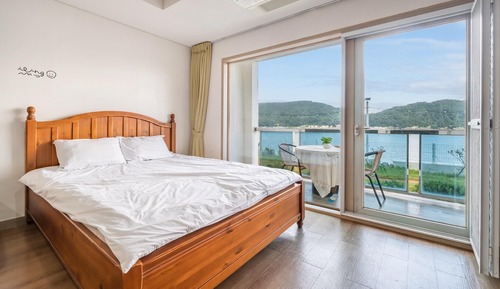 Chambre, 1 chambre (103 (Oceanview))