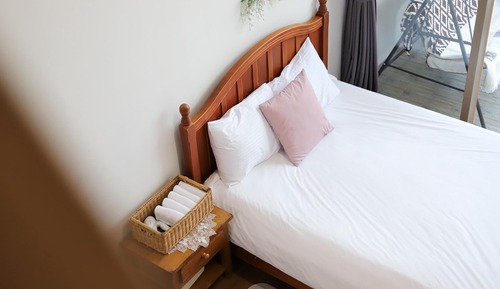 Chambre, 1 chambre (202 (Oceanview))