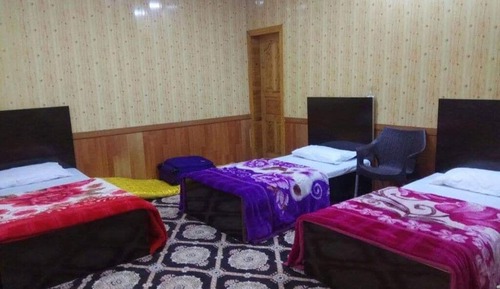 Chambre Double Standard