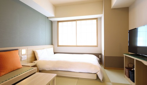 Chambre Double pour 1 personne
