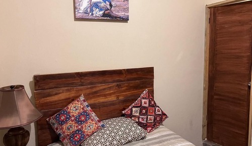 Chambre Confort, vue montagne
