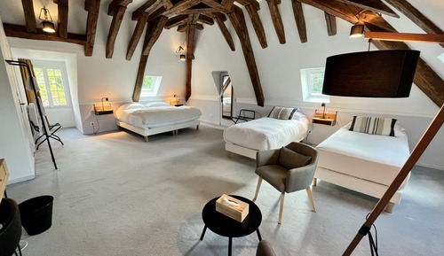 Chambre Quadruple