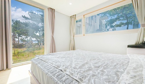 Chambre, 1 chambre (SANUR 102)