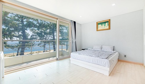 Chambre, 1 chambre (SANUR 201)