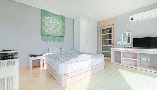 Chambre, 1 chambre (SANUR 202)