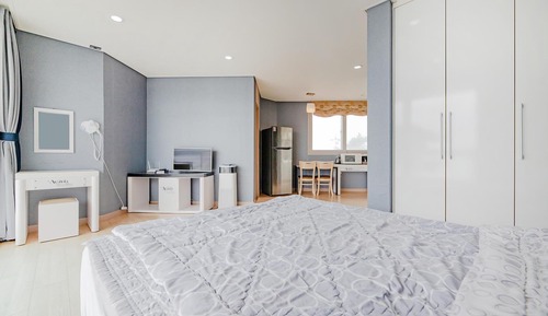 Chambre, 1 chambre (NUSADUA 202)
